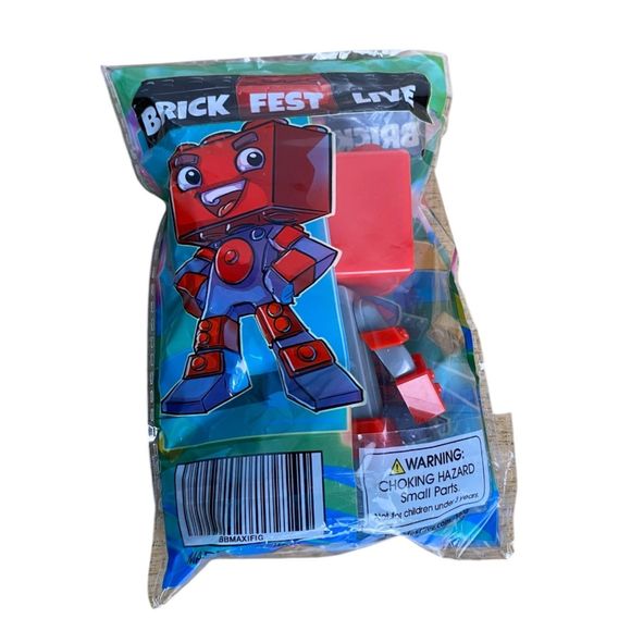 Brick Fest Live Man 2023‎ - E14Q - Picture 2 of 3